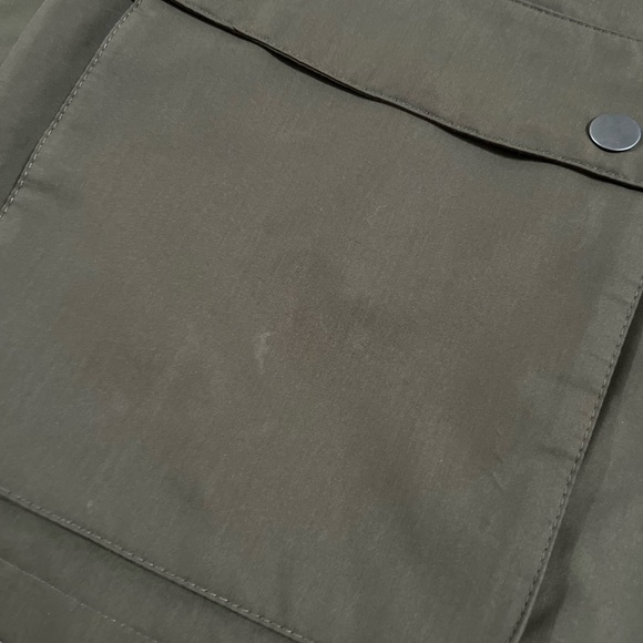 Zara Men’s Combination Collar Jacket Size XL - Picture 5 of 14